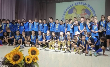 Юні біляївські спортсмени здобули нові перемоги: відзначились футболісти та рукопашники