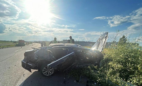 Нетверезий водій потрапив в ДТП на Звягельщині — поліцейські завершили розслідування