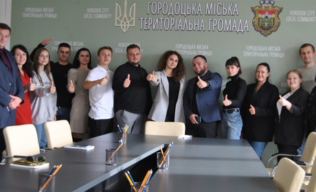Склад Молодіжної ради сформований. Активна молодь Городоччини реалізовуватиме цікаві проєкти