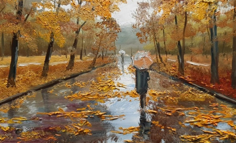 З понеділка на Сумщині дощитиме: прогноз від синоптиків на найближчі дні