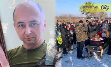 В дитинстві грав у войнушки, а загинув на справжній війні: прощання з Віктором Криворотом у Ковалині
