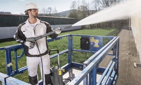 Професійне обладнання для бізнесу: де апарати високого тиску незамінні