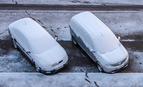 Сніг і хуртовина: на Рівненщині прогнозують погіршення погоди