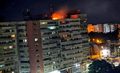 Російський шахед поцілив в багатоповерхівку у румунському Галаці: є постраждалі, НАТО занепокоєне