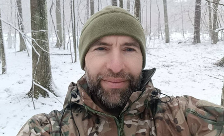 Ветеран війни з Чортківщини Руслан Пелехатий: «Незламність духу – на власному прикладі»