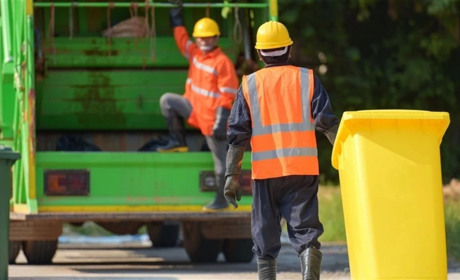 Досвід громад в організації вивезення та переробки твердих побутових відходів