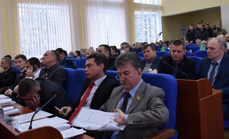 Звіт перенесуть, але сесію скликають: новини Новоград-Волинської міської ради
