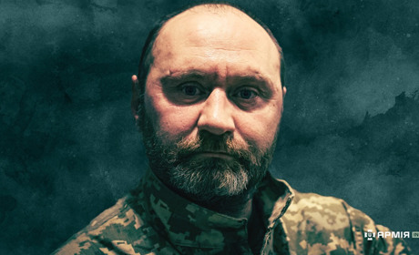 За що отримав "Золотий хрест" стрілець з позивним "Луга"