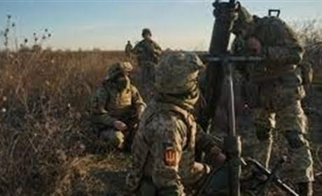 ЗСУ висаджуються в районі Кринків