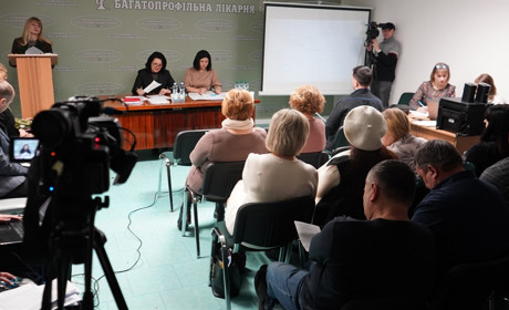 Повітряна тривога не завадила. Як і де відбулася перша сесія Городоцької міської ради 2023 року