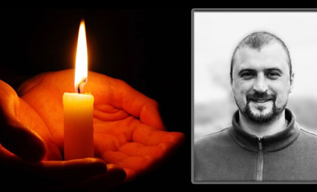 На Харківщині загинув захисник Богдан Прихожай