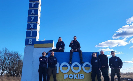 Глухівська лікарня отримала гуманітарну допомогу від шведської благодійної організації