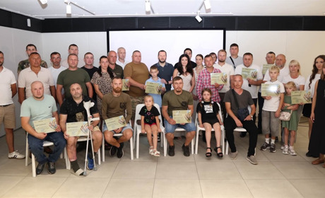 Двоє ветеранів із Городоччини отримали сертифікати на житло