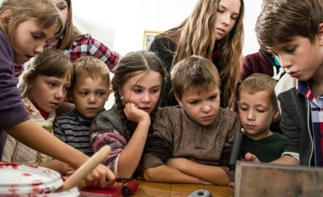 В Біляївці стартує проєкт для дітей та молоді "Мистецькі вікенди": приходьте відпочити на вихідних