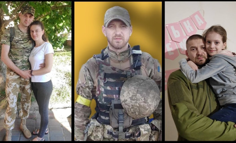 За Україну загинув Анатолій Бортник родом із Северинівки: вважався безвісти зниклим