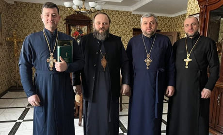 Ще одна парафія на Шепетівщині приєдналася до Православної Церкви України