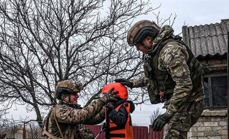 Із чотирьох населених пунктів Донеччини організують евакуацію дітей: деталі