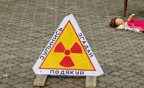 «Чорнобиль – вічний біль, його героїв не забуде людство»...