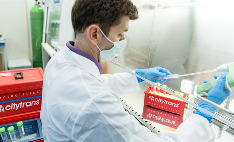 На Луганщині зафіксували підозру на COVID-19. В Україні підтверджених випадків більше 2000