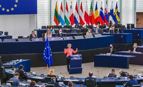 Європарламент проголосував за трибунал для путіна та лукашенка: хроніка 19 січня