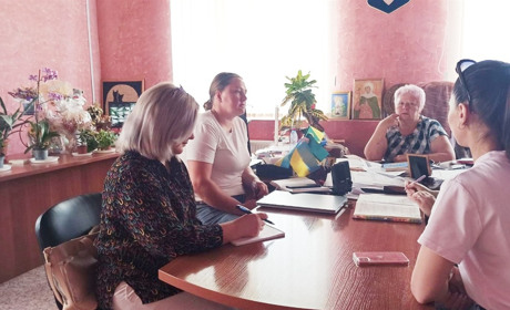 Академічний ліцей, укриття та енергонезалежність: які зміни планують в освіті Дмитрівської громади