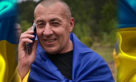 Майже рік у російському полоні: сьогодні Анатолій Михайліченко з Гайшина повернувся в Україну