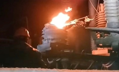 Користуймося обережно! Енергетики закликають до виконання певних правил, аби уникнути аварій