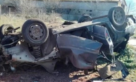 Померли в муках: у Скадовську підірвали авто з двома російськими офіцерами