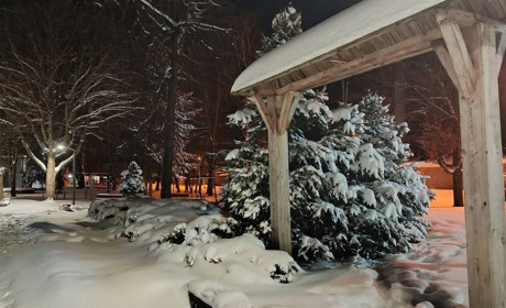 Вплив антициклону та зон атмосферних фронтів: погода на Житомирщині до 18 січня