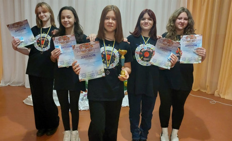 Глухівський вокальний ансамбль «Bloom Vox» став призером всеукраїнського конкурсу