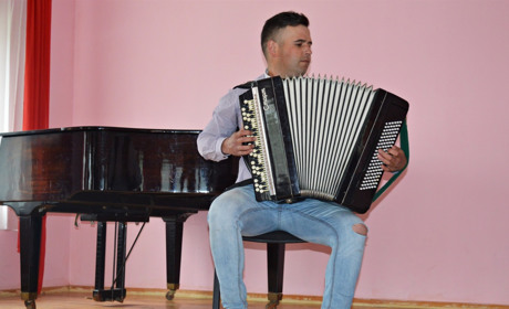 Музикант Сергій Старовойт: "В молодості просто потрібно "жить в кайф"