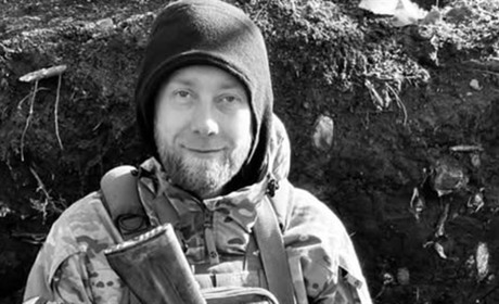 Його життя було щоденним вибором мужності: на Гуляйпільщині загинув Герой з Коломиї Роман ПАЛЮХ