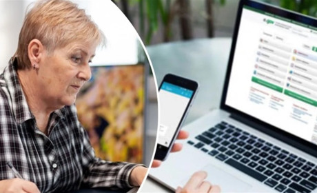 Як онлайн оформити довідку про доходи пенсіонера, якщо людина за кордоном