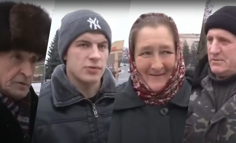 10 років тому. Що городоччани думали про надання Україні летальної зброї у 2015 році