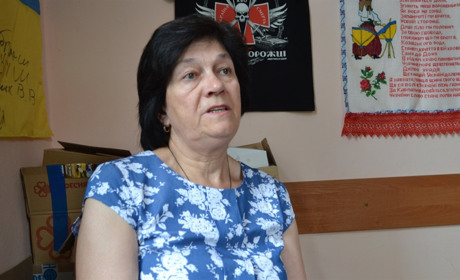 Любов Хоменко: «З нетерпінням чекаю, коли повернусь у рідний Харків»