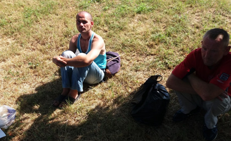 Як закарпатці після заробітків у Росії опинилися у Сватовому без грошей