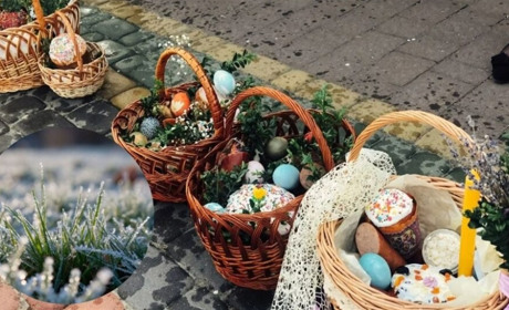 Погода на Великодні свята не радуватиме: очікуємо дощів, мокрого снігу та заморозків