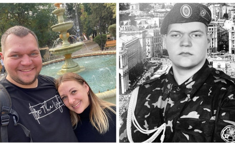 За Україну загинув 31-річний Олександр Смірнов з Браїлова із позивним «Лось» з 59 бригади