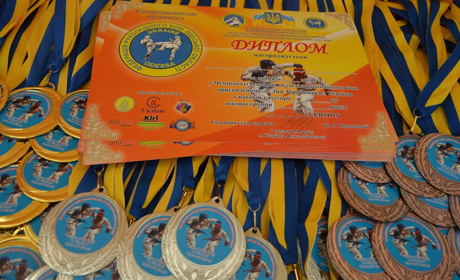 У Біляївці відбувся обласний чемпіонат з рукопашного бою: як виступили наші спортсмени