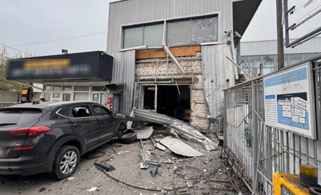 Ворог обстріляв 43 населених пункти Херсонщини: 1 загибли', 18 поранених