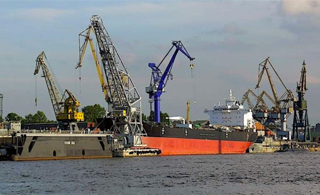 Впервые в Украине продан морской порт