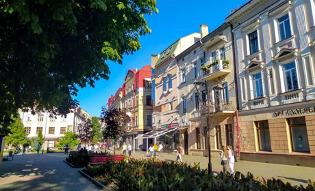 Маестро-уродженець Чортківщини поповнить «Алею зірок» Тернополя