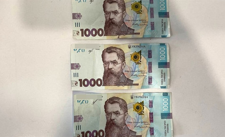 Житель Сарненщини намагався відкупитися від рівненських поліцейських