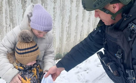 У громадах Куп’янщини триває оповіщення сімей, які повертаються після евакуації