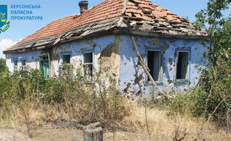 Обстріл Херсонщини: троє загиблих