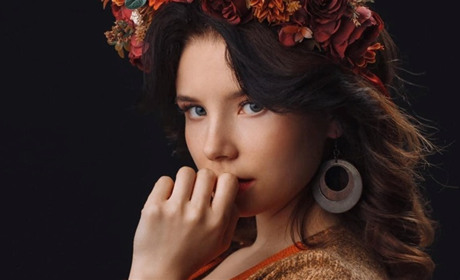 Кременчанка Мар’яна Шевчук стала учасницею благодійної фотосесії, яка пройшла у місті Лодзь Польща