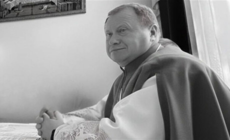 Помер другий ректор Інститут богословських наук Владислав Зарічний. Коли і де відбудеться похорон