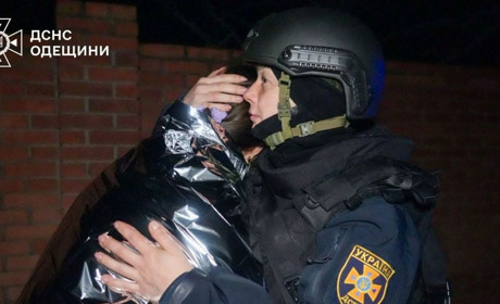 Атака на Одещину: у ніч на 23 квітня область зазнала удару дронами, є постраждалі