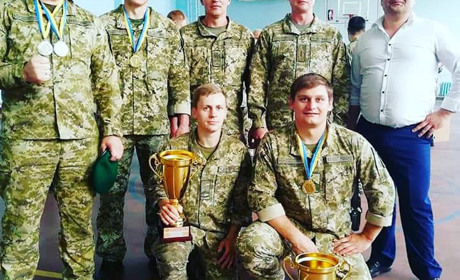 Новий чемпіонський титул Леона Білицького 
