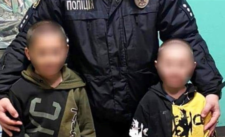 Грались у покинутому будинку поруч з домом. На Первомайщині розшукали двох братів